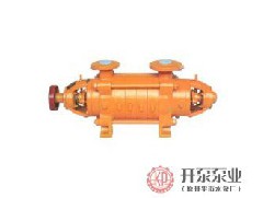 開平水泵：多級(jí)泵有什么結(jié)構(gòu)特點(diǎn)？