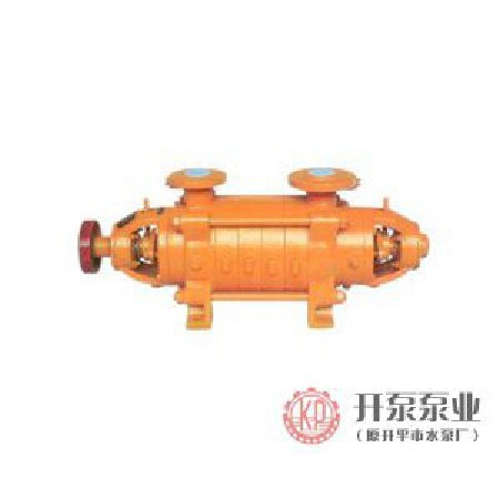 DW-D-DG-系列臥式多級(jí)離心泵