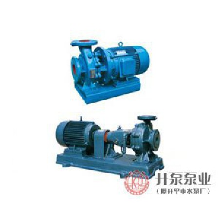 ISWR-IR-系列臥式單級熱水泵