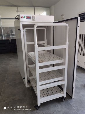 推車式圖書消毒柜