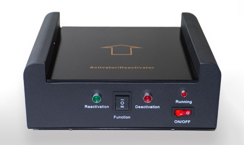 CX-5光控充消敏儀